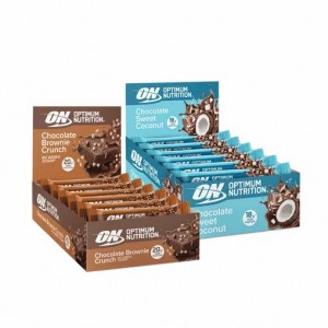 Optimum Nutrition 2x Protein Bar Box 10-12 bars per box Portugal | FNJKMA916