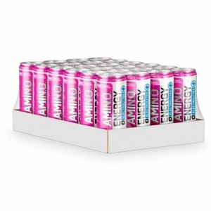 Optimum Nutrition Amino NRG + Electrolytes Pink Lemonade 24 Piece (6000 ml) Portugal | VWSHTE694