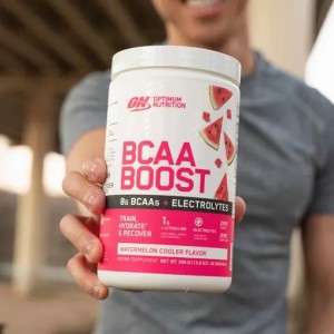 Optimum Nutrition BCAA Boost Watermelon 30 Serves Portugal | OKUIVF516