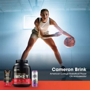 Optimum Nutrition Cameron Brink Bundle Portugal | ISLNBC039