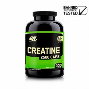 Optimum Nutrition Creatine Caps Elite Portugal | ZSRXML712