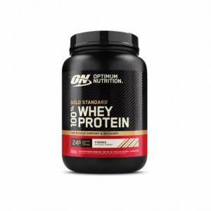 Optimum Nutrition GOLD STANDARD 100% WHEY™ *new* S'mores 2 lb (28 Servings) Portugal | BVMKLI938