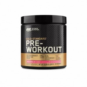 Optimum Nutrition GOLD STANDARD® Pre-Workout Watermelon 0.66 lb (30 Servings) Portugal | ZXQRDY791