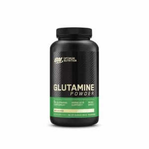 Optimum Nutrition Glutamine Powder 0.66 lb (58 Servings) Portugal | QGBHNR815