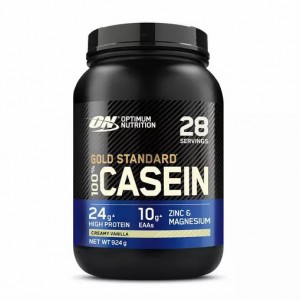 Optimum Nutrition Gold Standard 100% Casein Creamy Vanilla 1.82 kg (55 Servings) Portugal | VNWRST563