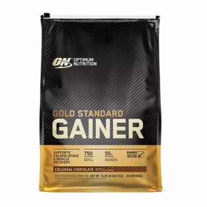 Optimum Nutrition Gold Standard Gainer Chocolate 4.67kg Portugal | YCZLJD418