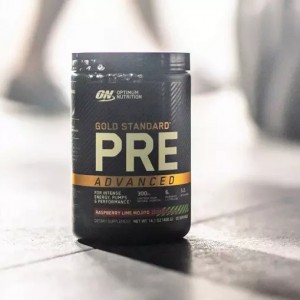 Optimum Nutrition Gold Standard Pre Advanced Raz Lime Mojito 20 Serves Portugal | EBFWXQ016