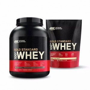 Optimum Nutrition Gold Standard Whey Protein Stack Portugal | FOTZVU653