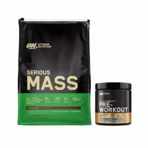 Optimum Nutrition Mass Stack XL Portugal | EULRBG961