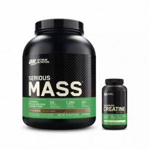 Optimum Nutrition Mass Stack Portugal | LMHNDU904