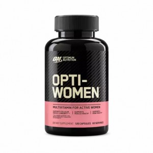 Optimum Nutrition OPTI-WOMEN® Multivitamine Tablets 120 Capsules (60 Servings) Portugal | HXKIRN462