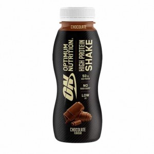 Optimum Nutrition Optimum Protein Shake Chocolate 500 ml (1 bottles) Portugal | RJXNFT806