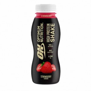 Optimum Nutrition Optimum Protein Shake Strawberry 500 ml - Notify me Portugal | KSGYQU812