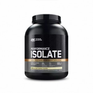 Optimum Nutrition Performance Isolate Vanilla 2.27kg Portugal | ECBJQM198