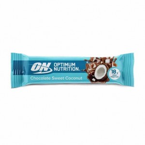 Optimum Nutrition Protein Bar Chocolate Sweet Coconut 59 grams - Notify me Portugal | VECQZM314