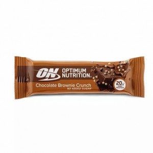 Optimum Nutrition Protein Bar Chocolate Brownie Crunch 65 grams (1 Bars) Portugal | LCTIMQ980