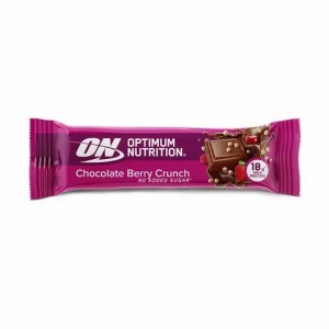 Optimum Nutrition Protein Bar Chocolate Berry Crunch 55 grams (1 bars) Portugal | WGFBVO287