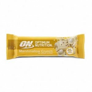 Optimum Nutrition Protein Bar Marshmallow Crunch 65 grams (1 bars) Portugal | QCZONE649