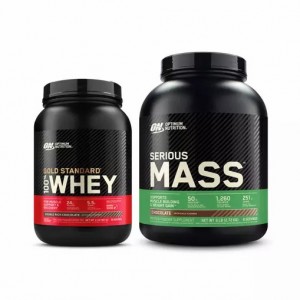 Optimum Nutrition Recover & Gain Bundle Portugal | KPLXAH178