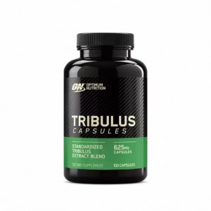 Optimum Nutrition Tribulus Caps 100 Capsules (50 Servings) Portugal | YXWSPE023