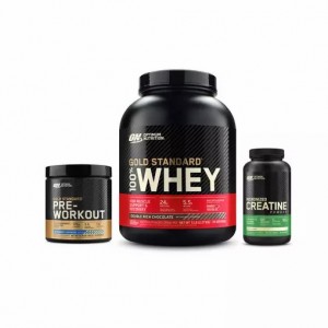 Optimum Nutrition Ultimate Workout Bundle Portugal | TWYOPL971