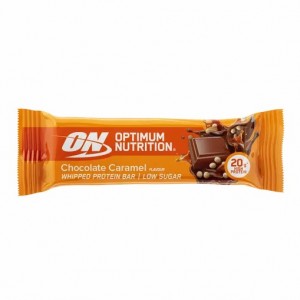 Optimum Nutrition Whipped Protein Bar Chocolate Caramel 60 grams - Notify me Portugal | KAWJGH452