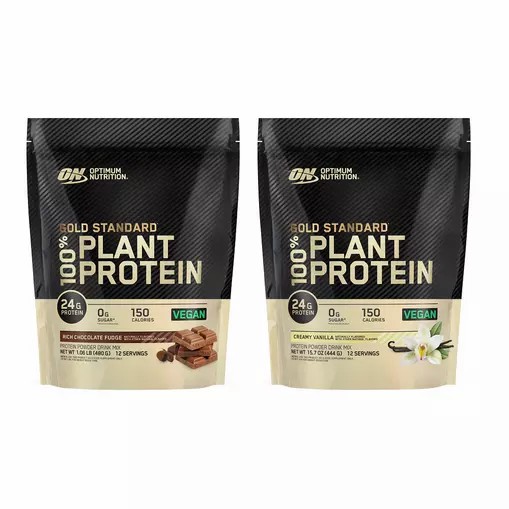 Optimum Nutrition 2x GOLD STANDARD® 100% Plant Portugal | YXOPAN549