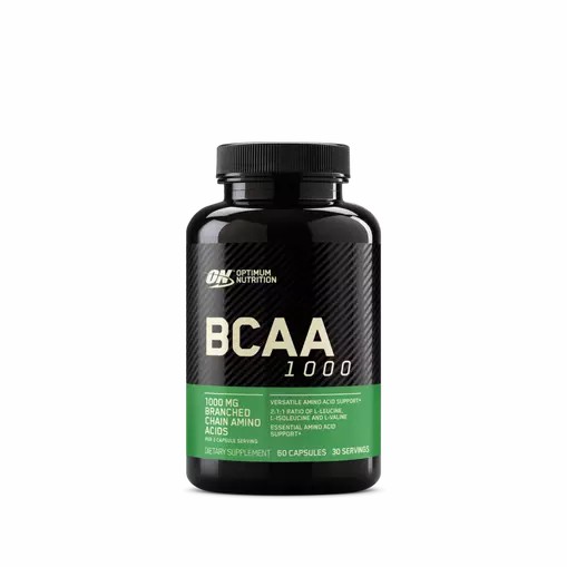 Optimum Nutrition BCAA 1000 60 Capsules (30 Servings) Portugal | LWPTJM912