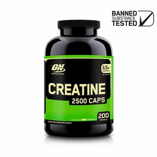 Optimum Nutrition Creatine Caps Elite Portugal | ZSRXML712