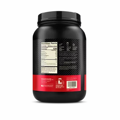 Optimum Nutrition GOLD STANDARD 100% WHEY™ Chocolate Mint 2 lb (28 Servings) Portugal | BUGJCS619