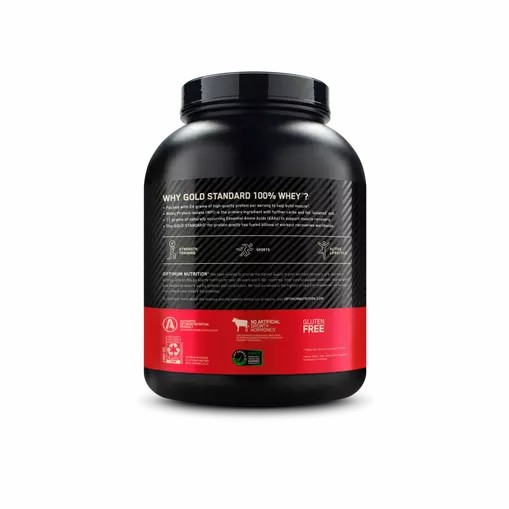 Optimum Nutrition GOLD STANDARD 100% WHEY™ Chocolate Mint 5 lb (70 Servings) Portugal | AOFCTM124