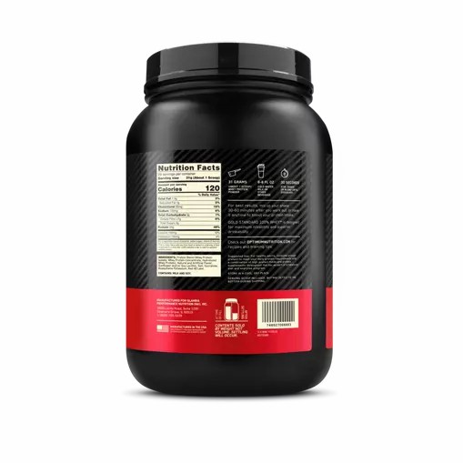 Optimum Nutrition GOLD STANDARD 100% WHEY™ Fruity Cereal 2 lb (29 Servings) Portugal | VBYUDS453