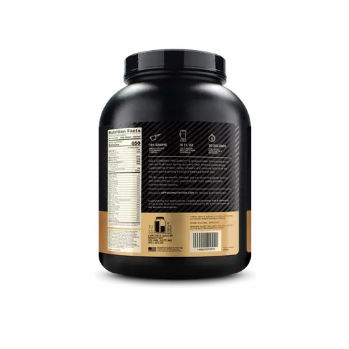 Optimum Nutrition GOLD STANDARD® Pro Gainer Double Chocolate 5.09 lb (14 Servings) Portugal | HKRAFO470