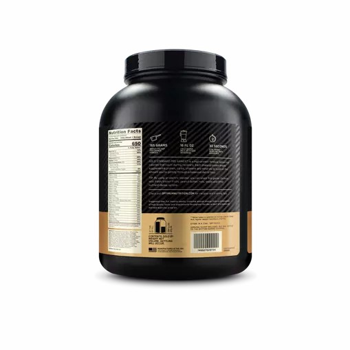 Optimum Nutrition GOLD STANDARD® Pro Gainer Vanilla Custard 5.09 lb (14 Servings) Portugal | AWEVQM361