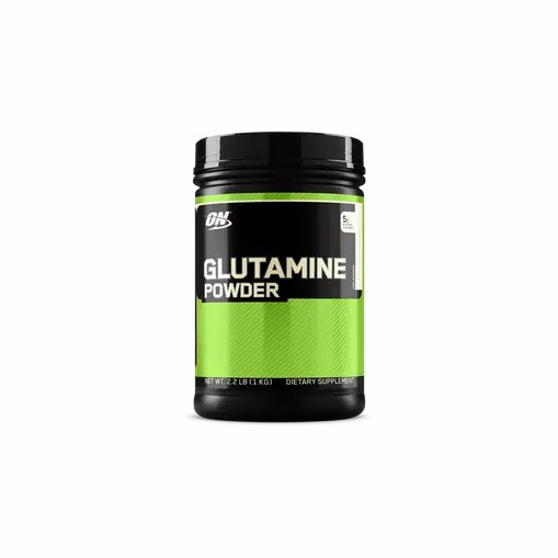 Optimum Nutrition Glutamine Powder Unflavoured 1kg Portugal | VKXUJQ194