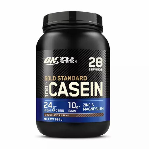 Optimum Nutrition Gold Standard 100% Casein Chocolate Supreme 924 grams (28 Servings) Portugal | WPMSVN921