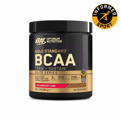 Optimum Nutrition Gold Standard BCAA Train + Sustain - Elite Series 266 grams (28 Servings) - Notify me Portugal | NRWXVH421