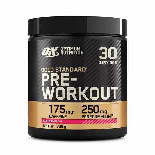 Optimum Nutrition Gold Standard Pre-Workout Watermelon 330 grams (30 Servings) Portugal | APFIUV958