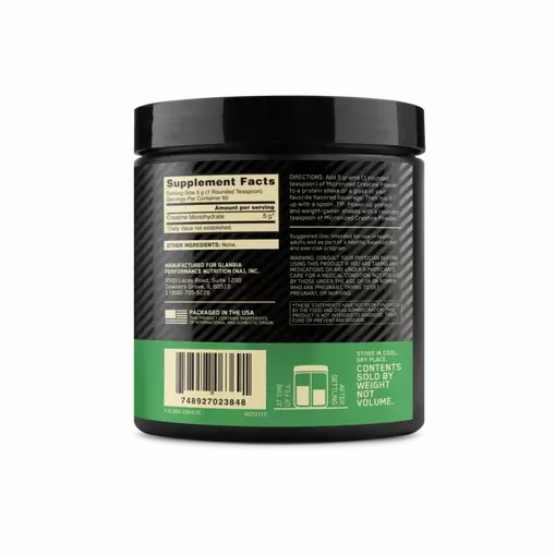 Optimum Nutrition Micronized Creatine Powder Unflavored 0.66 lb (60 Servings) Portugal | HXDWLZ786