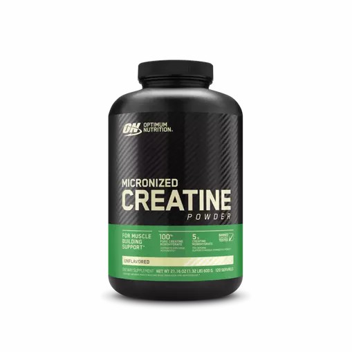 Optimum Nutrition Micronized Creatine Powder Unflavored 1.32 lb (120 Servings) Portugal | GTBEHM154