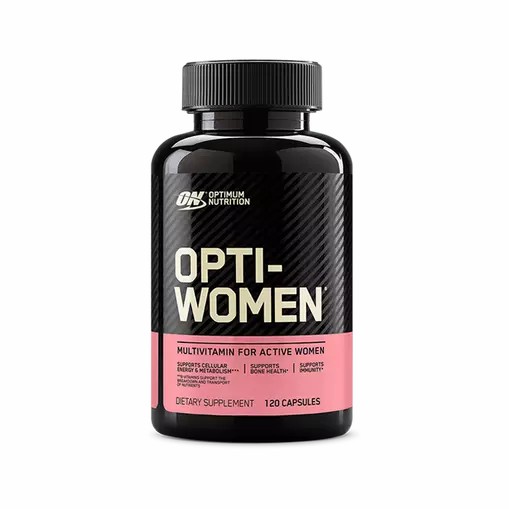 Optimum Nutrition OPTI-WOMEN® Multivitamine Tablets 60 Capsules (30 Servings) Portugal | IEROZK432