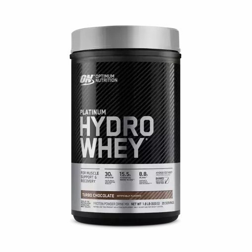 Optimum Nutrition PLATINUM HYDROWHEY™ Turbo Chocolate 1.8 lb - Notify me Portugal | JSCGWR230