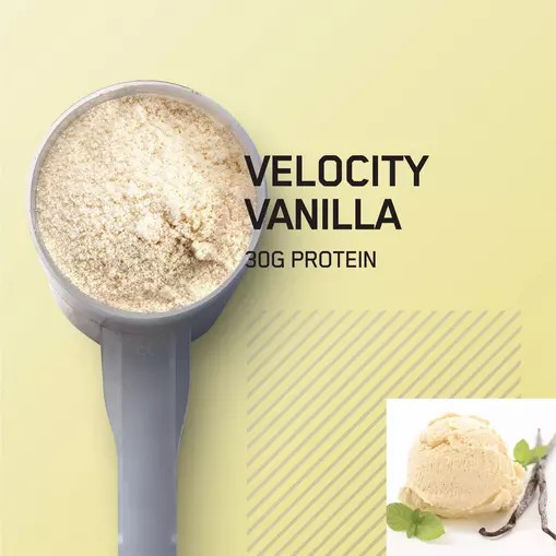 Optimum Nutrition PLATINUM HYDROWHEY™ Velocity Vanilla 1.76 lb (20 Servings) Portugal | SMJDWI429