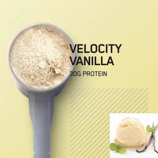 Optimum Nutrition PLATINUM HYDROWHEY™ Velocity Vanilla 3.52 lb (40 Servings) Portugal | PJGCMU704