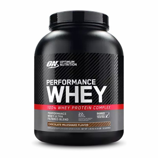 Optimum Nutrition Performance Whey Chocolate 1.95kg Portugal | TBKQRZ306