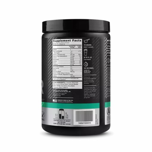 Optimum Nutrition Platinum Igniter Cherry Lime Punch 0.84 lb (20 Servings) Portugal | WMCIVT047