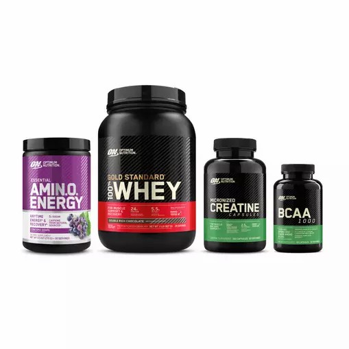 Optimum Nutrition Strength and Endurance Bundle Portugal | AHPDQW093