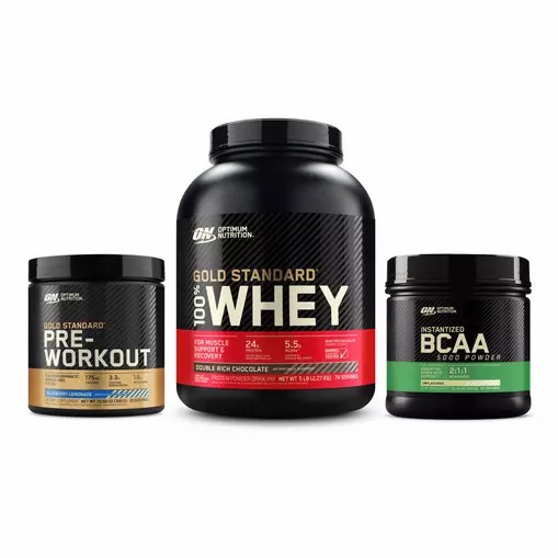 Optimum Nutrition The GOLD STANDARD® Bundle Portugal | XJTZIF713