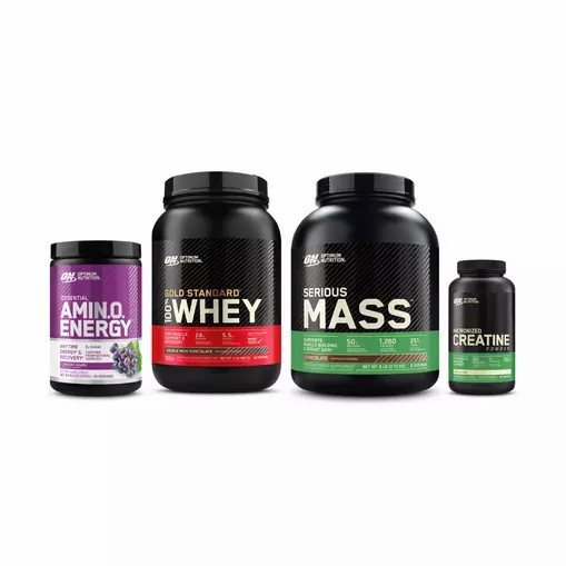 Optimum Nutrition Ultimate Performance Bundle Portugal | VNUMAQ124